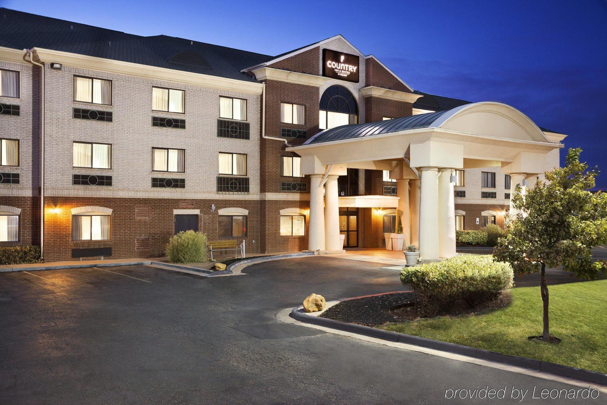Country Inn & Suites By Radisson, Lubbock, Tx Exterior foto